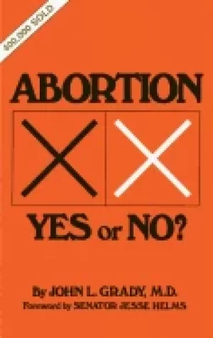 Image of abortion yes or no