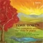 Image of Bowen: Viola and Piano Works