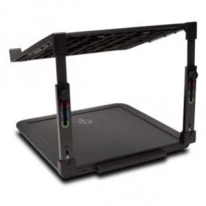 image of Kensington SmartFit Laptop Riser with Wireless Phone Charging Pad