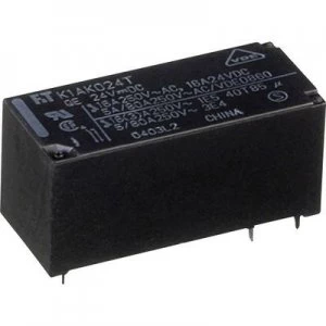 Image of PCB relays 12 Vdc 16 A 1 maker Fujitsu FTR K1AK012