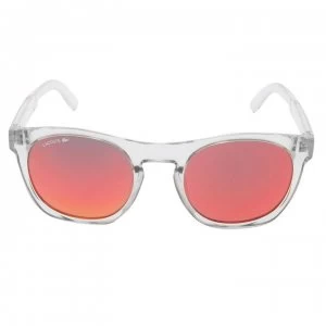 Image of Lacoste L868S Sunglasses - Shiny Crystal