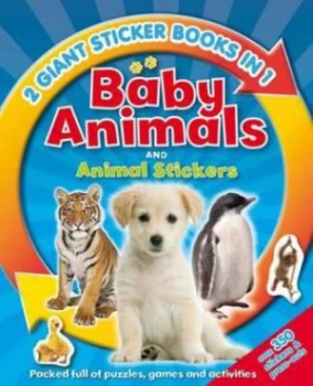 Image of 2in1 Amazing Animals Paperback