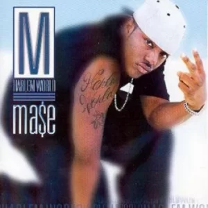 Image of Harlem World by Mase CD Album