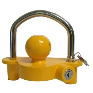 image of Universal Trailer Hitch Lock