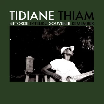 image of Tidiane Thiam - Siftorde Vinyl