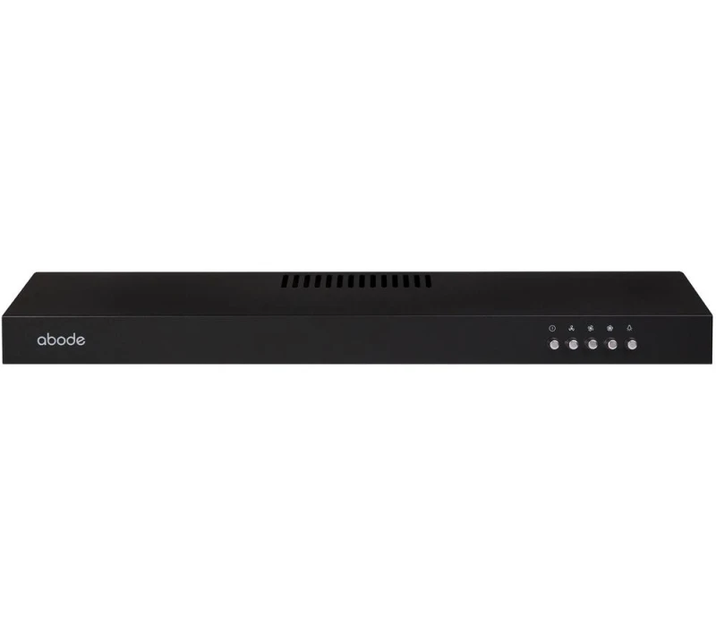 Image of ABODE A60VSRCH0B1B Visor Cooker Hood - Black 5056233836515