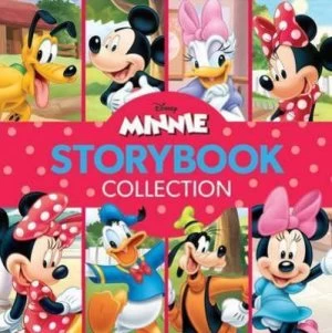 Image of Disney Minnie Storybook Collection. by Parragon Books Hardback