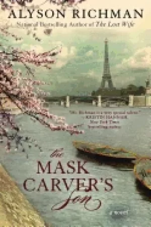 Image of mask carvers son