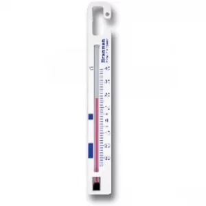 image of Brannan Fridge Freezer Thermometer Vertical