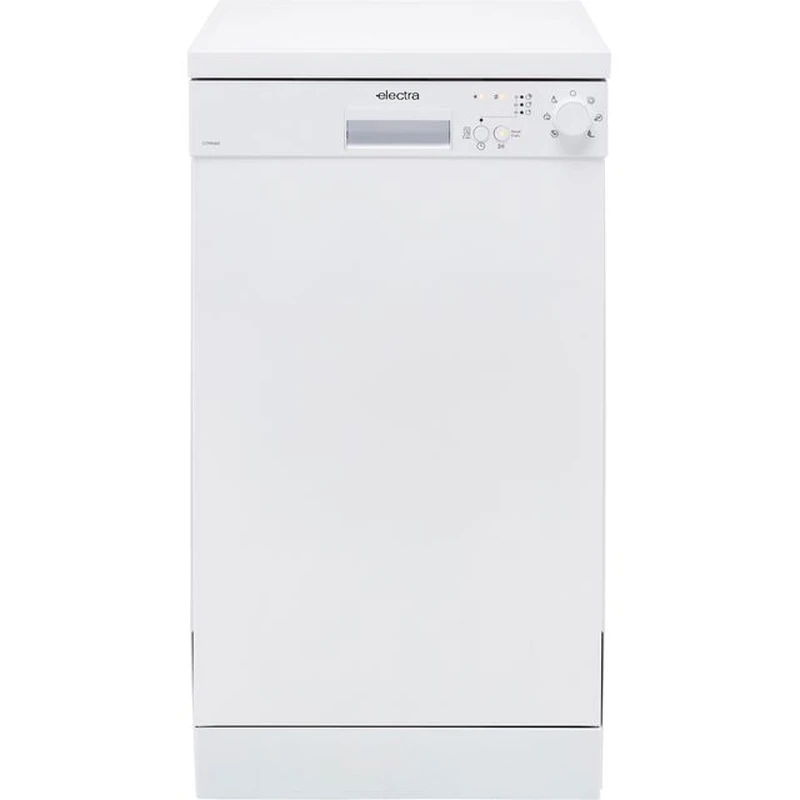 Image of Electra C1745WE Slimline Freestanding Dishwasher