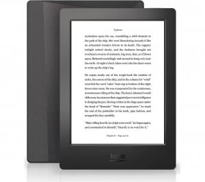 image of Kobo Aura H2o 6.8" Ereader 4GB