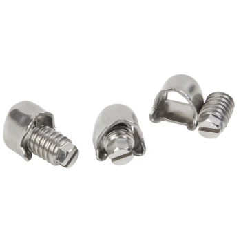 Image of MB1803 Housing & Screws for 11MM Banding (25 Sets)