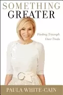 Image of something greater finding triumph over trials