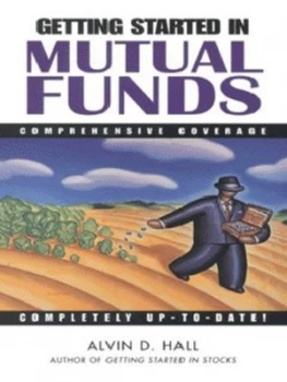 Image of Getting Started in Mutual Funds by Alvin D. Hall Paperback