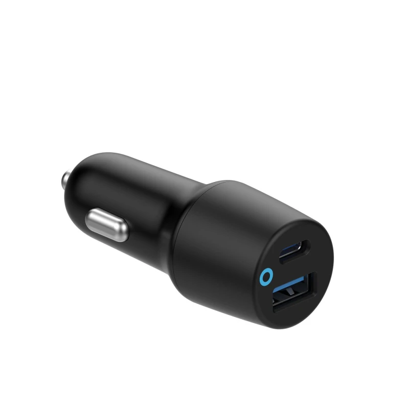 Image of eSTUFF ES631031 mobile device charger Mobile phone Black Cigar lighter
