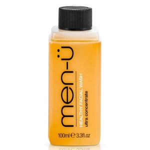 Image of men-u Healthy Facial Wash 100ml - Refill