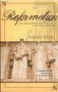 Image of Reformation by Harry Reid Book
