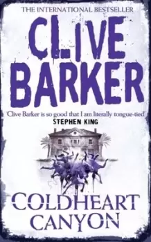 Image of Coldheart Canyon - Clive Barker - Paperback - Used