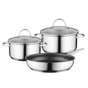Image of Neff Z943SE0 3 Piece Induction Pan Set