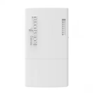 Image of Mikrotik CRS105-5S-FB wired Router White
