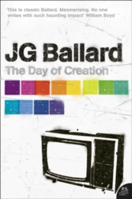 Image of The Day of Creation Paperback / softback