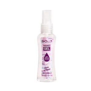 image of So... Pure Clean Hand Gel 50ml