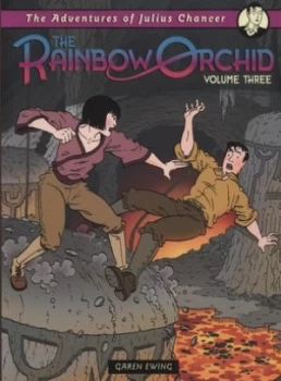 Image of The rainbow orchid Volume 3 by Garen Ewing