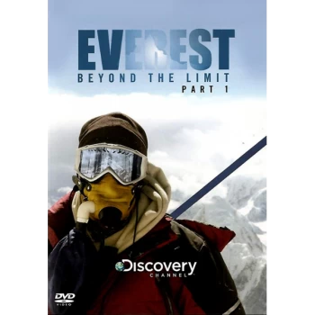 Image of Everest - Beyond The Limit Part 1 DVD