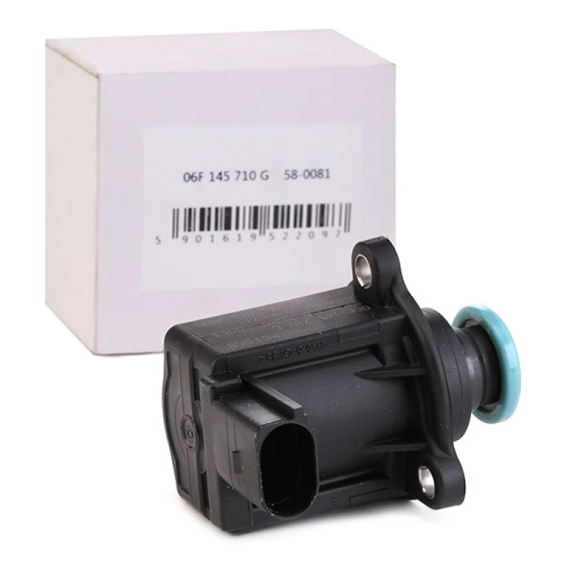 Image of MAXGEAR 58-0081 Diverter Valve, charger Diverter Valve,charger (4314)