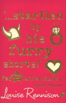 Image of startled by His Furry Shorts by Louise Rennison Paperback