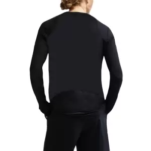 Image of Craft Mens ADV Essence Long-Sleeved T-Shirt (S) (Blaze)