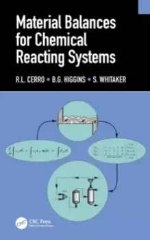 Image of Material Balances for Chemical Reacting Systems