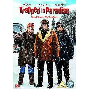 image of Trapped In Paradise DVD