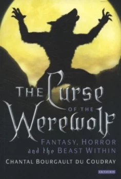 Image of The Curse of the Werewolf Paperback