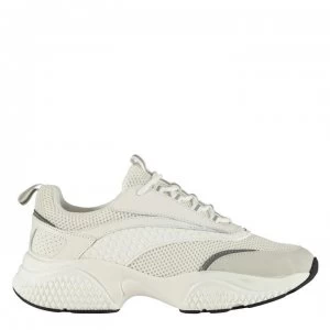 Image of Ed Hardy Hardy Scale Runners - White