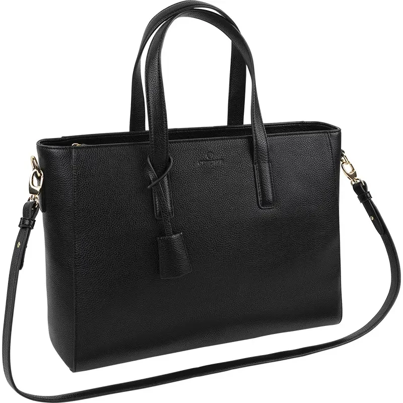 Image of Oberthur Womens tote Bag Oberthur Bradford 15,6" Noir Female TU