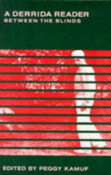 Image of A Derrida Reader by Jacques Derrida Paperback