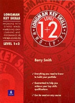 Image of Working with Others wwo Improving Own Learning and Performance lp Problem Solving ps by Barry Smith Paperback