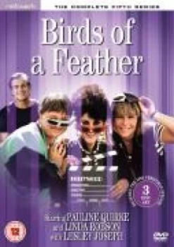 Image of Birds of a Feather: Complete Series 5