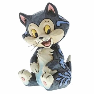 Image of Figaro Pinocchio Disney Traditions Mini Figurine