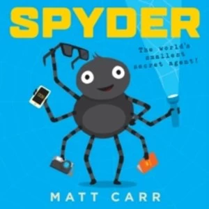 Image of Spyder by Matt Carr