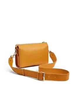 image of Katie Loxton Zahna Crossbody Bag - Dark Amber