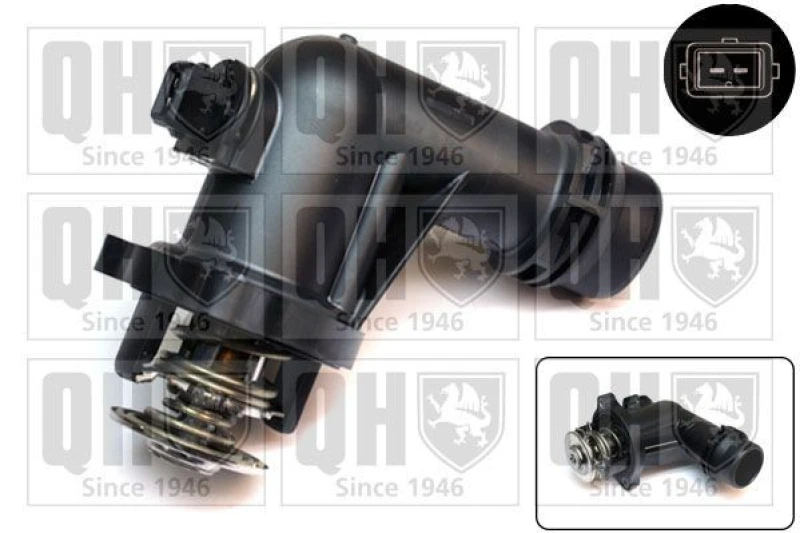 Image of QUINTON HAZELL Thermostat QUINTON HAZELL QTH509K
