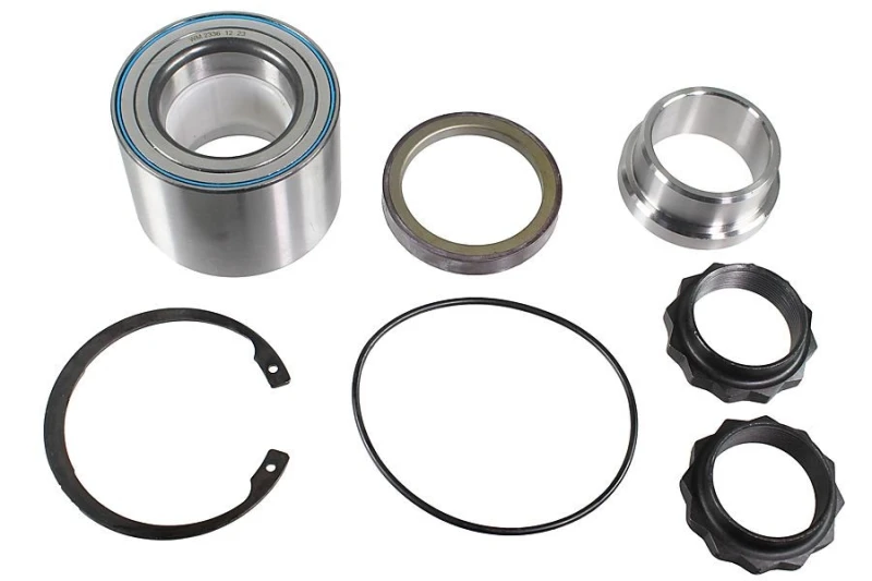 Image of Wheel bearing kit METZGER WM 2336