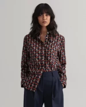 Image of GANT Knot Print Shirt