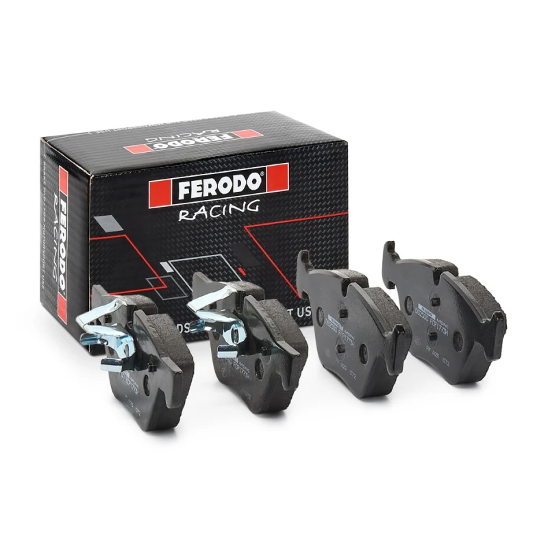 Image of Brake pad set FERODO RACING FCP1773H