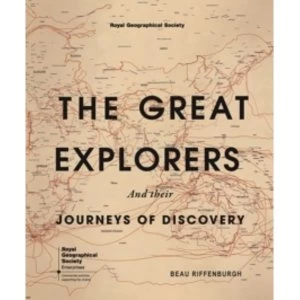 Image of RGS the Great Explorers