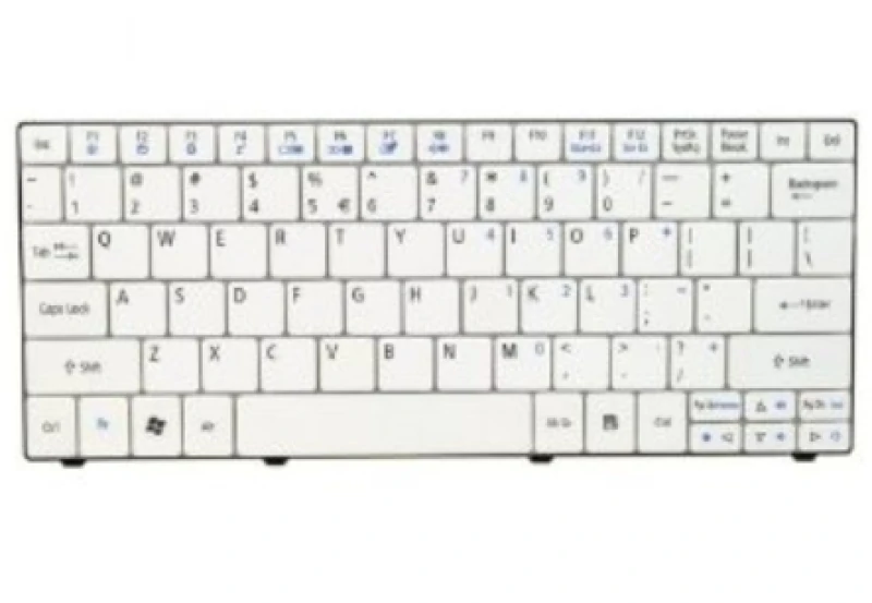 Image of Acer KB.I140A.291 laptop spare part Keyboard