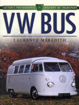 Image of Vw Bus by Laurence Meredith Paperback