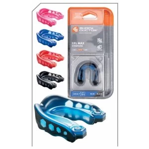 Image of Shockdoctor Mouthguard Max Youths Pink